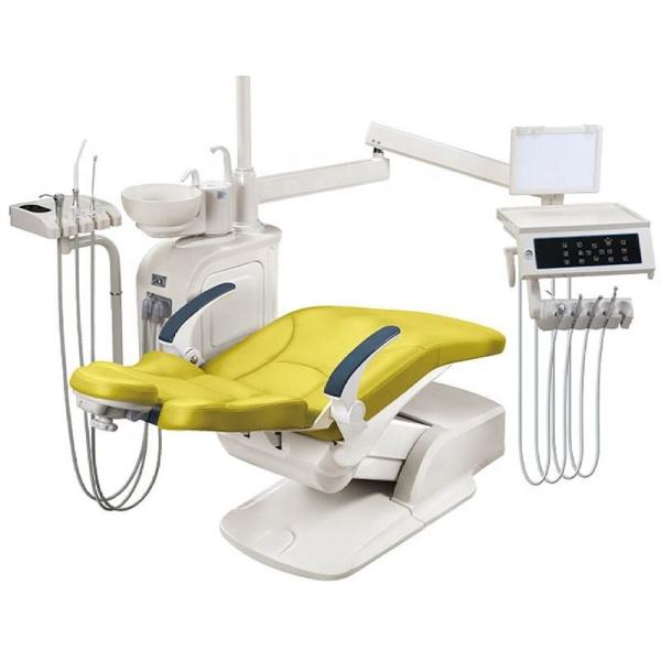Removable Rotatable Electrical Dental Chair , Multifunctional Dental Surgery
