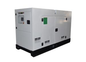 Quality Yuchai Engine Diesel Power Generator , 50KW TO 300KW Super Quiet Diesel Generator wholesale