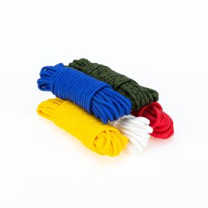 Quality Soft Braided Polypropylene Rope 10mm 8-32 Strands For Fishing Net wholesale