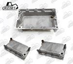 4D95 - 6P Oil Cooler Cover Spare Parts For Excavator Engine