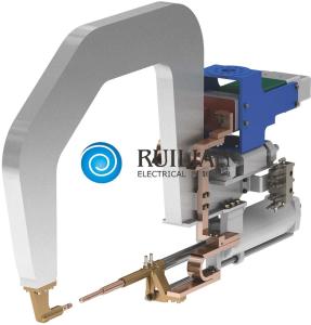 Quality 35KVA 63KVA 75KVA Custom Welding Equipment Tongfu Clamp Welder wholesale