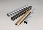 Ukraine Electrophoresis Aluminum Door Profile Corrosion Resistance Min HW9