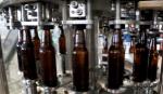 Glass Bottle Filling And Capping Machine 4000BPH 8000BPH 12000BPH