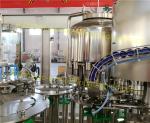 4000BPH Bottle Filling Equipment , Drinking Water Production Plant