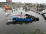 5m Length 45Kw 2000m3 River Water Cleaning Machine Lake Weed Removal Machine