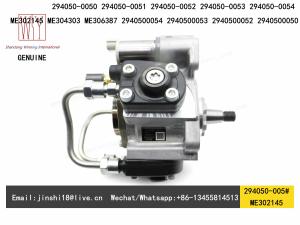 Quality DENSO GENUINE AND NEW FUEL PUMP 294050-0050, 294050-0051, 294050-0052, 294050-0053, 294050-0054, ME302145, ME304303, ME3 wholesale