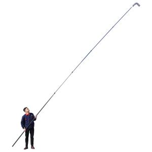 Quality ODM 25ft Telescopic Dusting Pole Carbon Fiber Extension Pole For Dusting wholesale