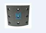 BAIYUN Drum Brake Linings 60000 Warranty For Passenger Cars Motorcycles