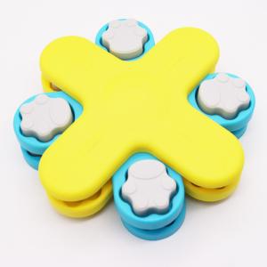 Quality Toy Puzzle Dogs Pet Dog IQ Training Treat Dispensing and Mental Stimulation wholesale