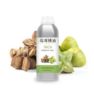 Quality Anti Aging Organic Sacha Inchi Oil For Skin Improving Metabolism wholesale