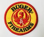 Wholesale round embroidery hand customized fashion design embroidery patches