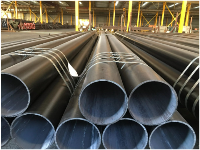 TISCO 2B 30 Inch Seamless Carbon Steel Pipe 1mm To 60mm Steel Tubing