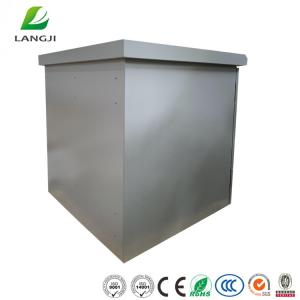Quality Outdoor Waterproof Electrical Distribution Box , Wall Mounted Distribution Box wholesale