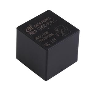 Quality Reliable 12V 50A Relay For Automotive Industry BM94-12VDC-A-B-S wholesale