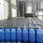 Milky White Liquid Water Based Blocked Curing Agent For High Temperature Baking
