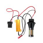 T20 CANUBS LED Brake Turn Signal Lights 7440 4014 66SMD Led Daytime Running