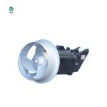 F Insulation IP68 Submersible Mixer Pump For Sewage Treatment
