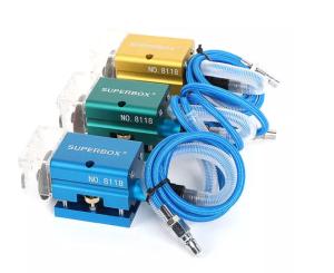 Quality Adjustable Nick Grinder Pneumatic Angle 200×180×100MM Dimension wholesale