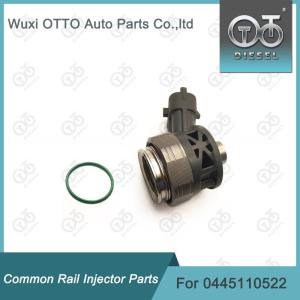 Quality Diesel Solenoid Valve Common Rail Injector Parts 0445110522 wholesale