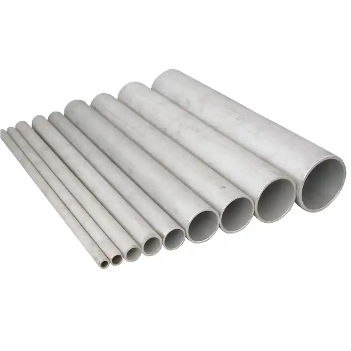 JIS G3459 SUS304 Sch 40 Stainless Steel Pipe Cold Drawn Thick Wall Tubing