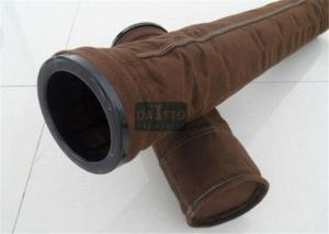 Quality Woven Fiberglass Dust Filter Bag Air Filtration Pocket Filter Type ISO9001 Approved wholesale