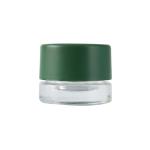 Glass Concentrate Packaging 5ml Dab Jar