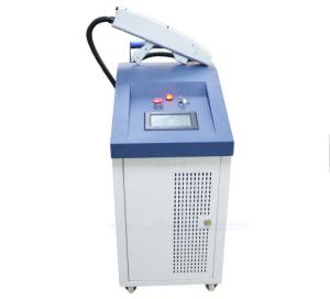 Quality Portable Laser Surface Cleaning Machine 100W 200W 500W 1000W wholesale
