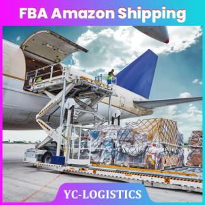 Quality Fast Air Delivery Amazon Fba Freight Forwarder From China To UK wholesale