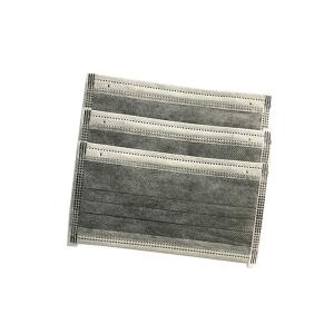 Quality Single Use Carbon Filter Respirator , Carbon Filter Dust Mask Light Weight wholesale