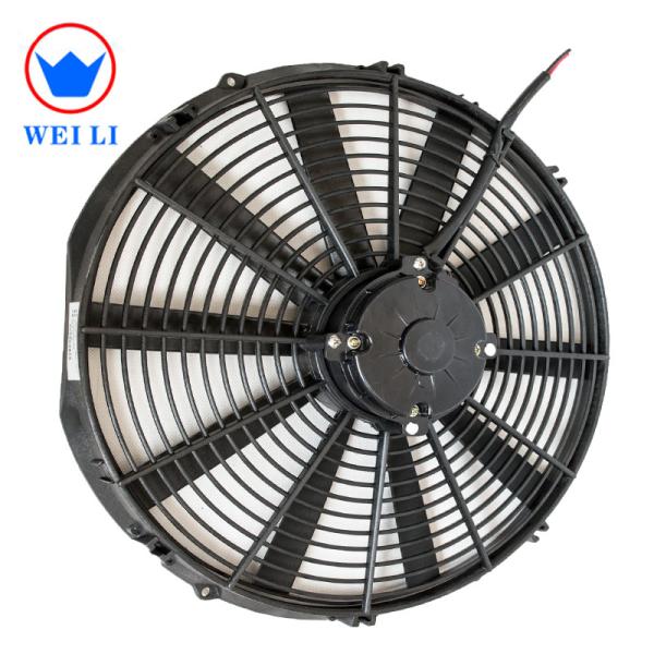 Cheap Big Airflow  Condenser Fan Motors  Low Noise For  Bus Air Conditioner VA08-AP70 for sale