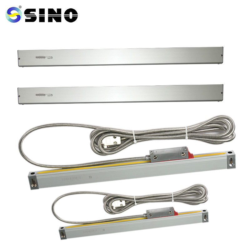 SINO KA500mm Linear Encoder Scale With Digital Readout Encoder For Lathe Milling Machine
