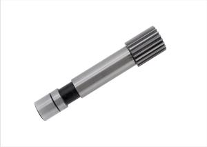 Quality M1.0 20T Drive Pinion Shaft 20CrMnTi Carburizing Treatment helical wholesale