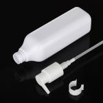 200ml 300ml 350ml 400ml Luxury Biodegradable Unique Square Cosmetic Lotion