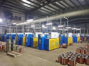 Quality Wiremac Copper Wire Drawing Machine wholesale