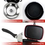 Multifunction 23 Pcs Medical Stone Non Stick Pot Set Cookware Set Aluminum
