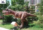 Mechanical Animatronic Dinosaur Property Display Life Size Dinosaur Models