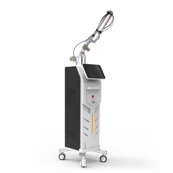 Vertical Fractional Co2 Laser Machine Pigment Removal Scar Removal