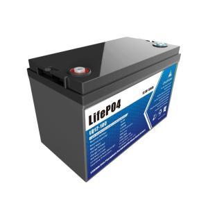 Quality 12v 100ah Lifepo4 Battery For Solar Energy Storage wholesale
