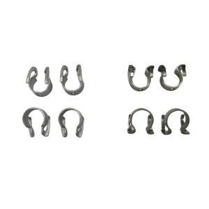 Quality Fuel Injection Valve Nozzle Clip OE 1982E4 9803525680 For Peugeot 207CC 3008 308CC 308SW RCZ Citroen C4 C4L DS5 DS6 wholesale