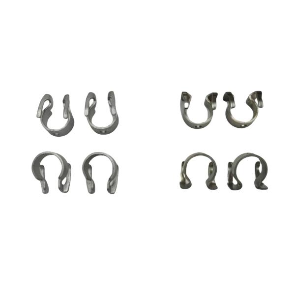 Fuel Injection Valve Nozzle Clip OE 1982E4 9803525680 For Peugeot 207CC 3008