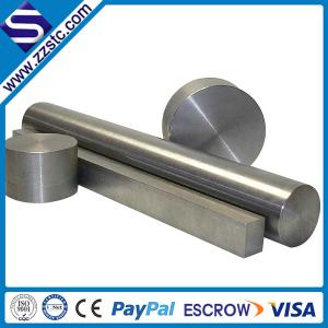 Quality Polished Titanium Zirconium Molybdenum Alloy Bar wholesale