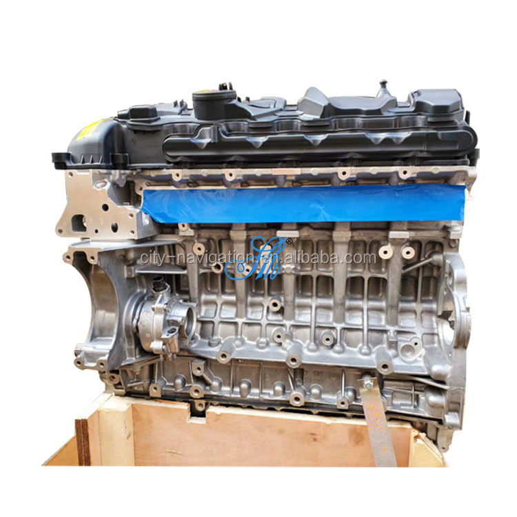 N55B30 6 Cylinder Auto Engine Assembly for BMW X5 X3 X6 Z4 X4 535 640 335 435 135 M235i