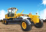 500mm Working Hydraulic Pressure Motor Grader for Rent 1.65 Ton 215HP XCMG