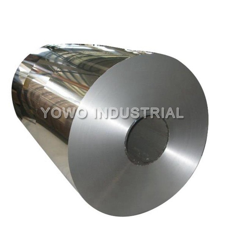 ASTMB209 280mm Width 0.03mm 1100 Alloy Food Service Aluminum Foil