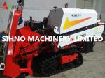 Factory Price of Half Feeding Rice Combine Harvester
