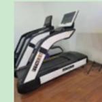 Commercial Treadmill Cardio Machine Slope and Soft Material Belt