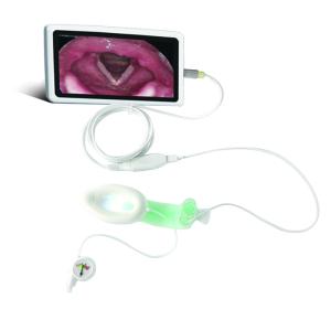 Quality Surgical Supplies Video Lma Double Lumen For Anesthesiology Respiratory wholesale