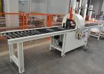 Film Packaging Dia 400mm Horizontal Orbital Stretch Wrapper Conveyor