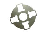 SK4 SK5 Thickness 0.10 - 0.20 Hardness HRC50 Round Trim Ring Valve Shim