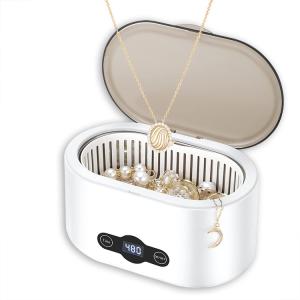 Quality New household ultrasonic cleaners for jewelry eyeglasses watch cleaning wholesale